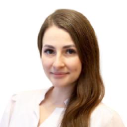 Гомонова Вероника Павловна