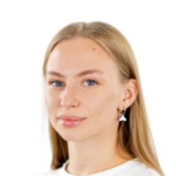 Пяткова Полина Игоревна
