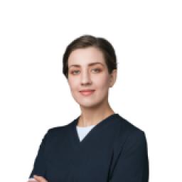 Кузина Марина Алексеевна
