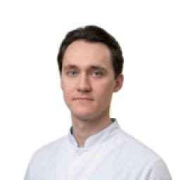 Богомолов Данил Викторович