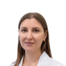 Ахметгареева Алина Робертовна