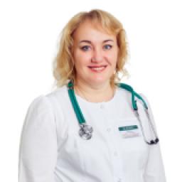 Ежевская Елена Николаевна