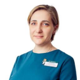 Романовская Наталья Николаевна