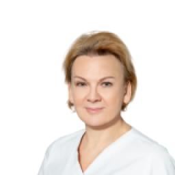 Гусарина Елена Ивановна