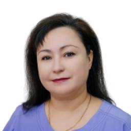 Соболева Марина Юрьевна