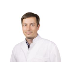 Соломаха Сергей Сергеевич