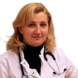 Яценко Ирина Анатольевна
