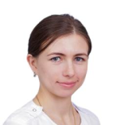 Кеуш Екатерина Викторовна