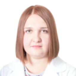Гаврилова Елена Игоревна