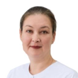 Ильинская Татьяна Александровна