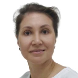 Молокова Елена Валерьевна