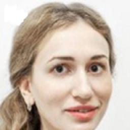 Пирожкова Елизавета Юрьевна