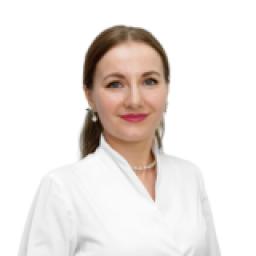 Иванчик Анжелика Андреевна