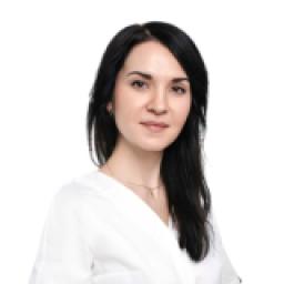 Асанова Элина Нафисовна