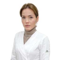 Абросова Александра Германовна