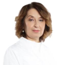 Высоцкая Марина Леонидовна