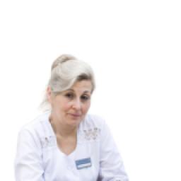 Назаренко Эльвира Александровна