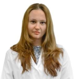 Горюшкина Екатерина Александровна