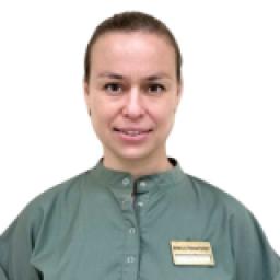 Захарова Александра Павловна