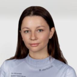 Мичкова Эрика Павловна