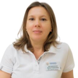 Смогоржевская Ирина Генриховна