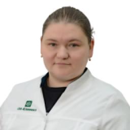 Люкшонкова Анастасия Петровна