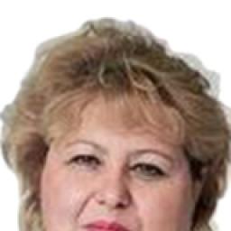 Солоухина Анна Сергеевна