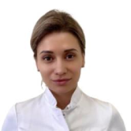 Полищук Анна Сергеевна