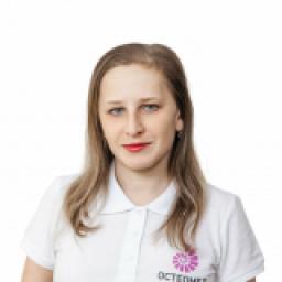 Модяева Анна Павловна