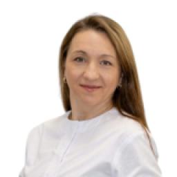 Маркова-Бутырская Светлана Евгеньевна