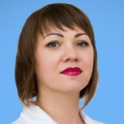 Данилова Елена Витальевна