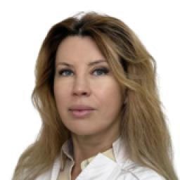 Плотникова Мария Владимировна