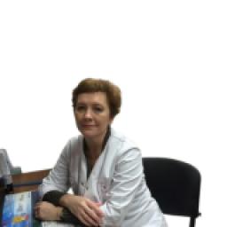 Лобань Елена Владимировна