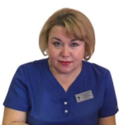 Ярыгина Светлана Юрьевна