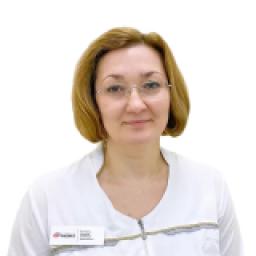 Осипова Екатерина Ивановна