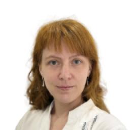 Чупина Людмила Юрьевна