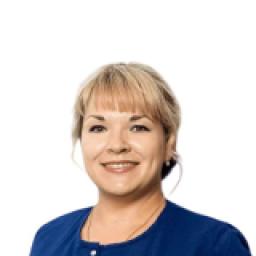 Морозова Жанна Владимировна