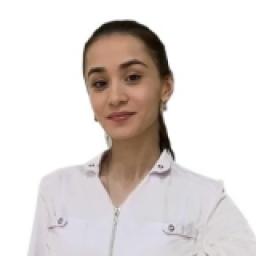 Гаджиева Заира Ильясовна