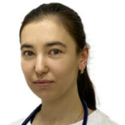 Галимова Айгуль Ильшатовна