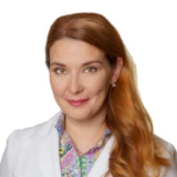Волошенко (Кудрявцева) Анна Святославовна