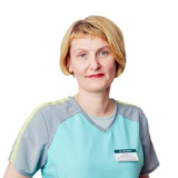 Суркова Надежда Ивановна