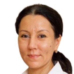 Тураханова Гульнора Тураевна