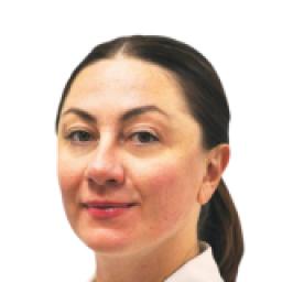 Шматова Людмила Васильевна