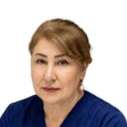 Алиева Надежда Бахлуловна