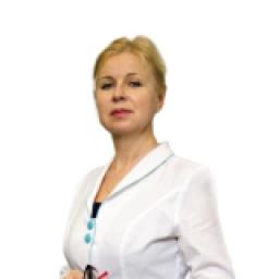 Попова Ирина Ивановна