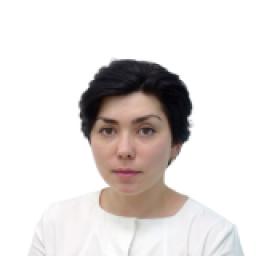 Сулейманова Алина Назировна