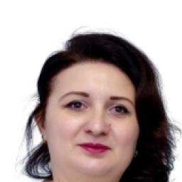 Жорж Оксана Николаевна