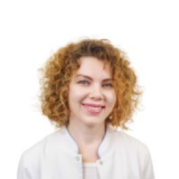 Кузина Ксения Сергеевна
