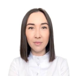 Бекенова Мадина Камалиевна