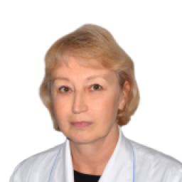 Салимжанова Галина Владимировна